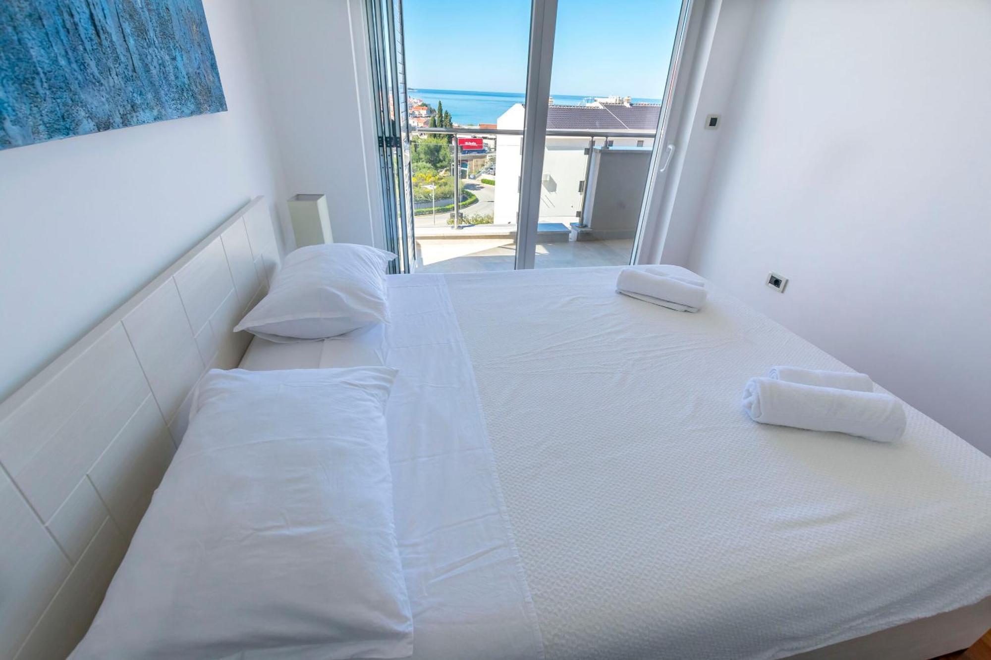 Apartment Belle Vue Primošten الغرفة الصورة