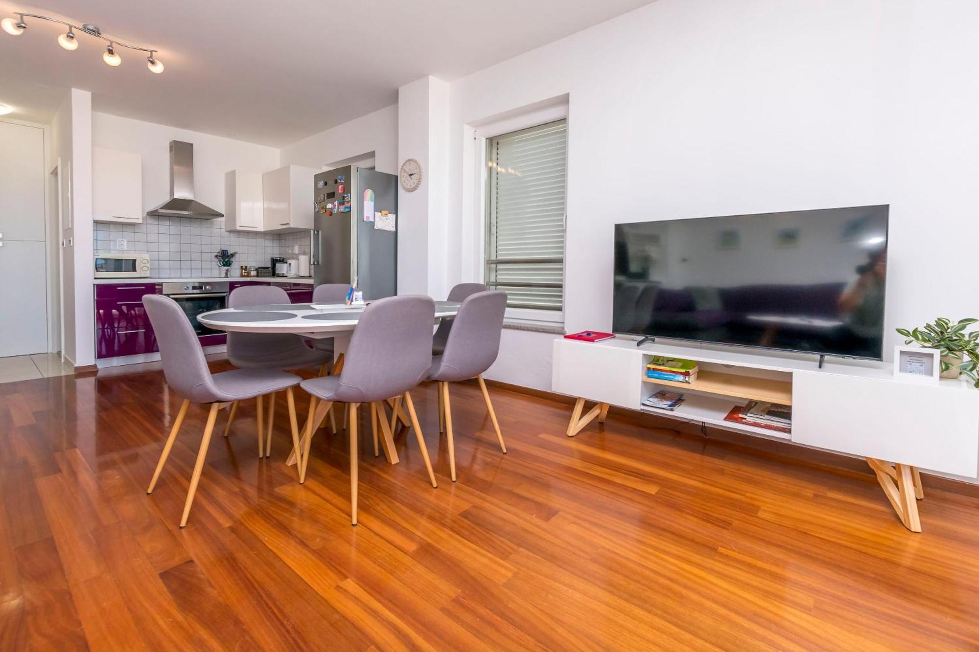 Apartment Belle Vue Primošten الغرفة الصورة